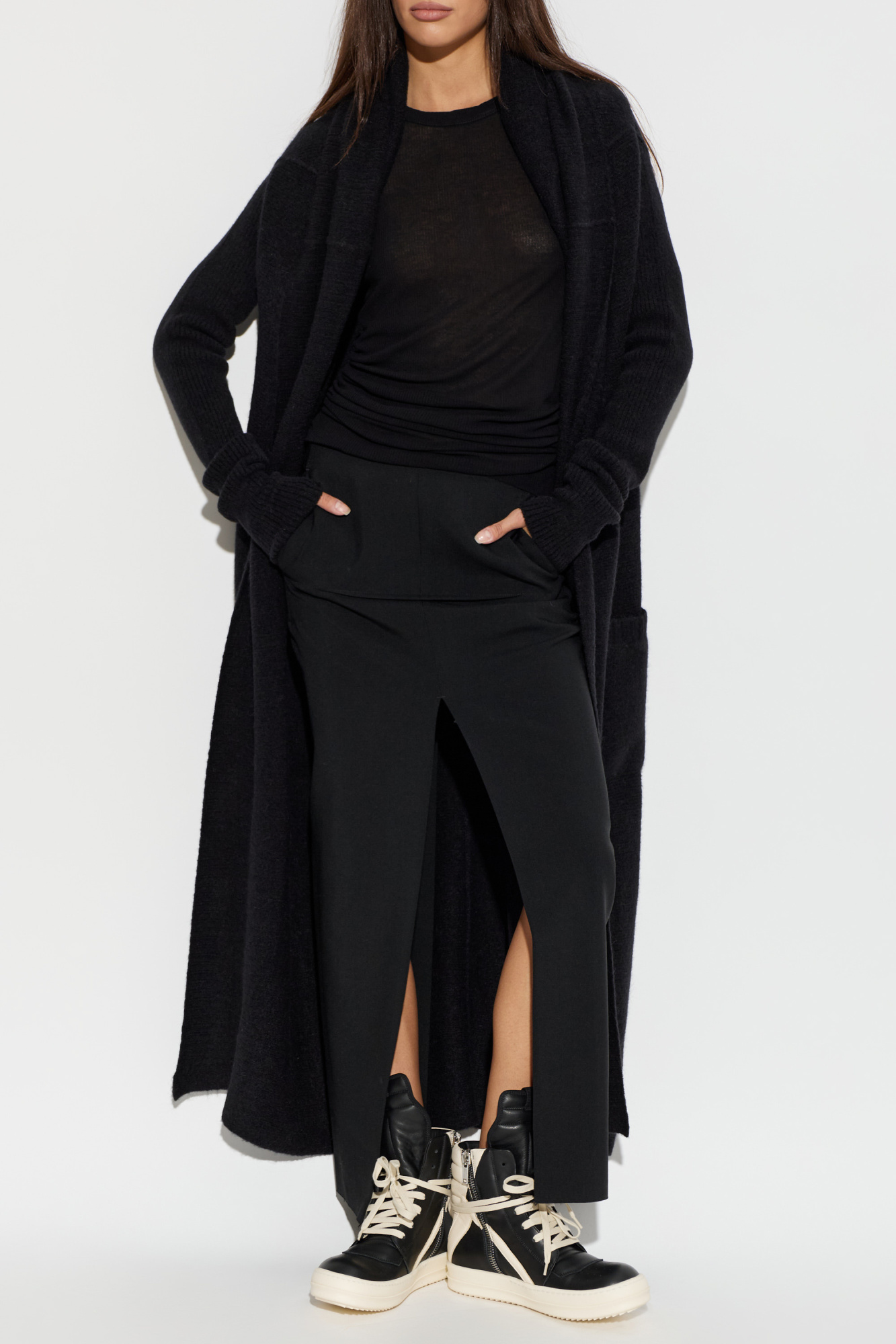 Rick Owens 'Oversize' sweater | Women's | Vitkac